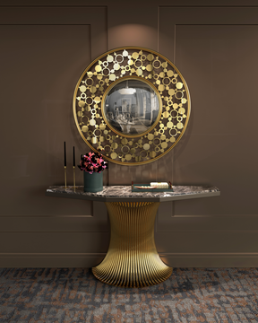 Flusso Console by Castro Lighting - view 2
