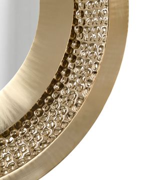 Golden Eye Mirror by Castro Lighting - view 6