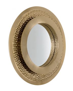 Golden Eye Mirror by Castro Lighting - view 3