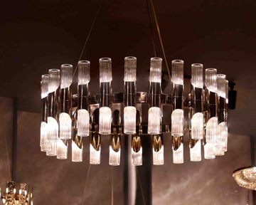 Byron Suspension by Castro Lighting - view 4