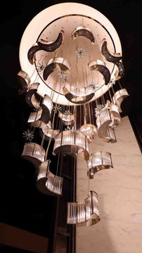 Cosmopolitan by Castro Lighting - view 3