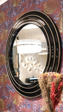 Nautilus Mirror by Castro Lighting - view 4