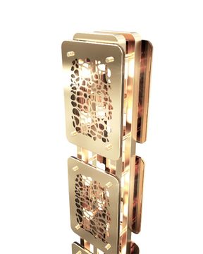Safari Floor Lamp by Castro Lighting - view 3