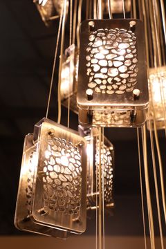 Safari Suspension by Castro Lighting - view 5