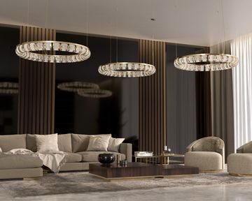 Leviev Suspension by Castro Lighting - view 2