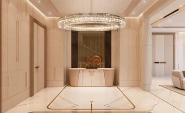 Spacium Suspension 1 Level by Castro Lighting - view 2