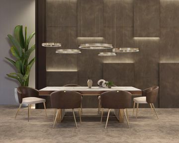 Metis Suspension by Castro Lighting - view 8