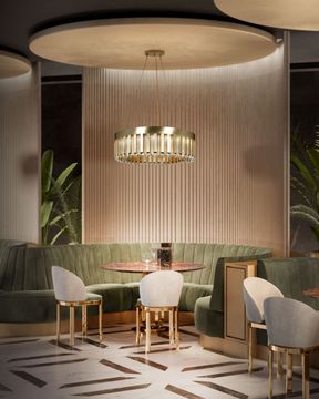 Skylar Suspension by Castro Lighting - view 4