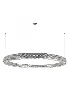 Metis Hammered Suspension by Castro Lighting - view 9