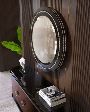 Nautilus Mirror by Castro Lighting - view 6
