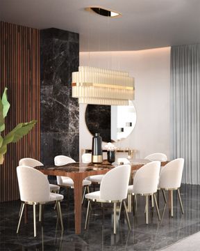 Halma Suspension Snooker by Castro Lighting - view 2
