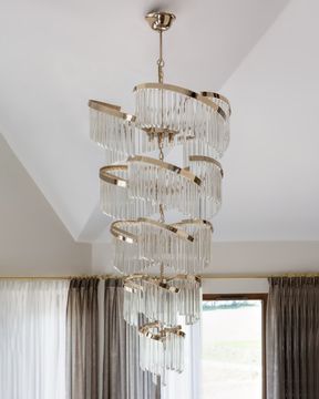 Twist Suspension by Castro Lighting - view 6