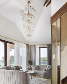 Twist Suspension by Castro Lighting - view 5