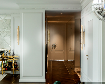 Triumph Wall Light by Castro Lighting - view 3