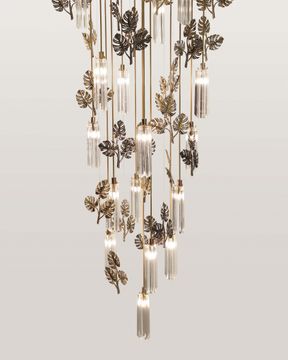 Terra Suspension by Castro Lighting - view 3