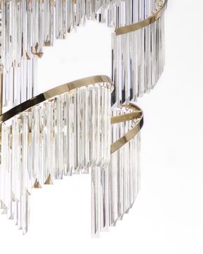 Twist Suspension by Castro Lighting - view 4
