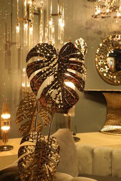 Rainforest Floor Lamp by Castro Lighting - view 8