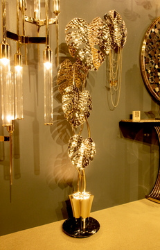 Rainforest Floor Lamp by Castro Lighting - view 7