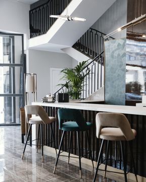Metier Suspension by Castro Lighting - view 4