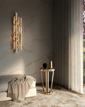 Euphoria Side Table by Castro Lighting - view 2