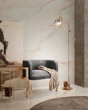 Savoye Floor Lamp by Castro Lighting - view 2