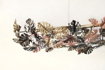 Rainforest Log Suspension by Castro Lighting - view 5