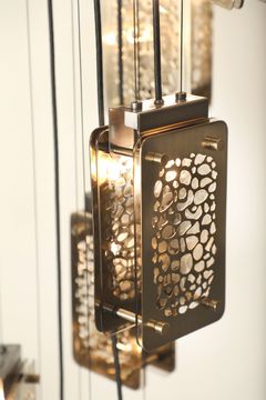 Safari Suspension by Castro Lighting - view 3