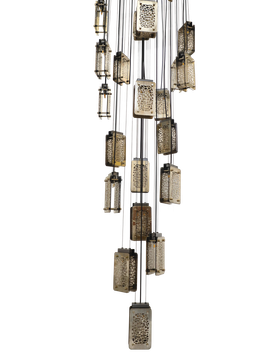 Safari Suspension by Castro Lighting - view 7