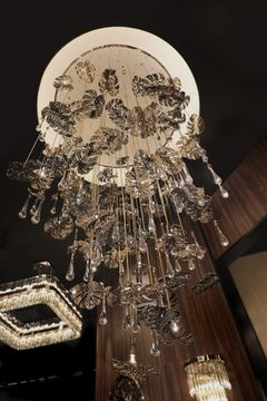Rainforest Suspension Light by Castro Lighting - view 6