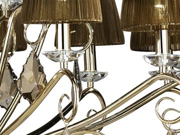 Vienna Suspension by Castro Lighting - view 3