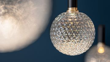 Par 18 Chandelier by Catellani & Smith