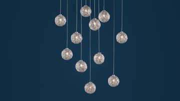 Sweet Light Chandelier by Catellani & Smith