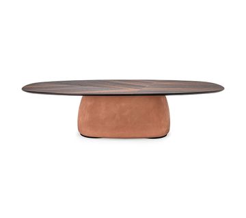 botero wood by Cattelan Italia