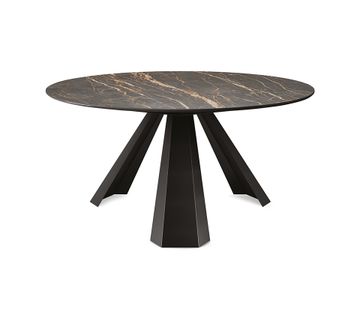 eliot keramik round by Cattelan Italia