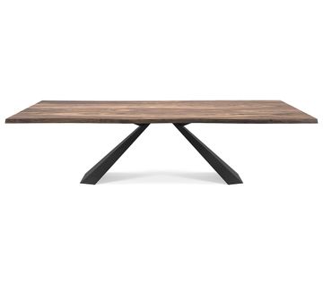 eliot wood by Cattelan Italia