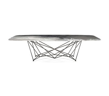 gordon crystalart by Cattelan Italia