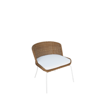 Ileana Lounge Chair by CBdesign