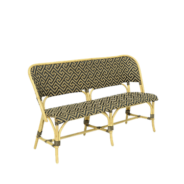 Camilla Bench by CBdesign