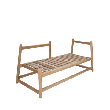 Ubud Lounger Bench by CBdesign