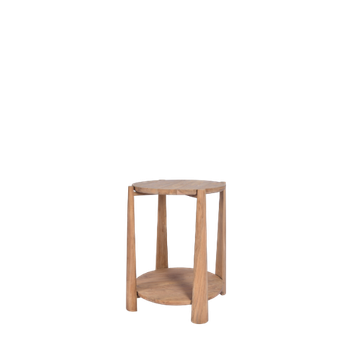 Moires Side Table by CBdesign
