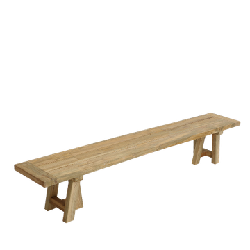 Castor Bench 260 by CBdesign