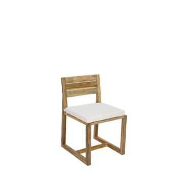 Castor Dining Chair by CBdesign