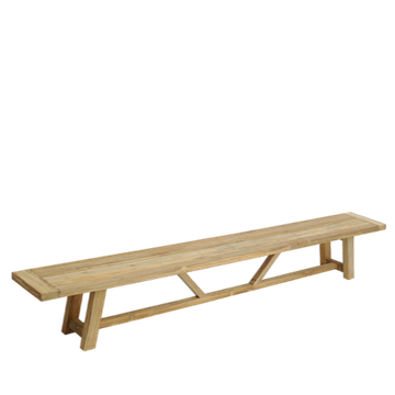 Polluce Bench by CBdesign