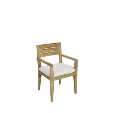 Polluce Dining Armchair by CBdesign