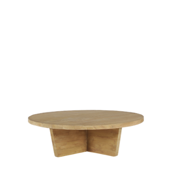 Quadrifoglio Coffee Table Recycled by CBdesign