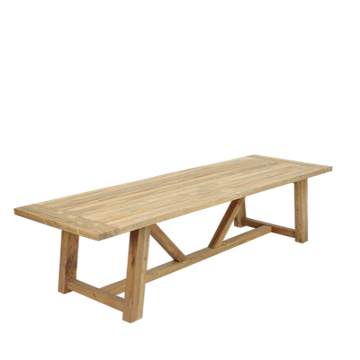 Polluce Rectangular Table by CBdesign