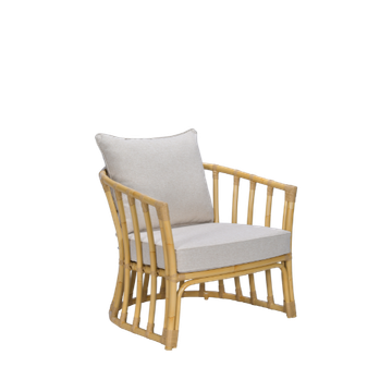 Cane B Lounge Chair by CBdesign