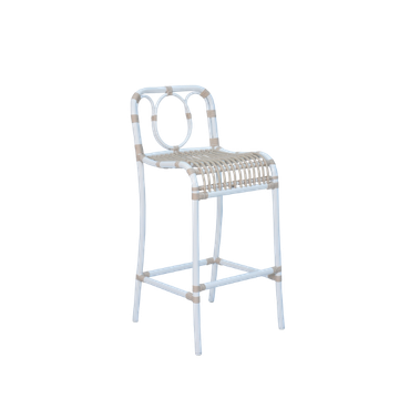 Romantica Barstool by CBdesign