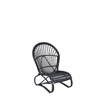 Malaya Lounge Chair by CBdesign