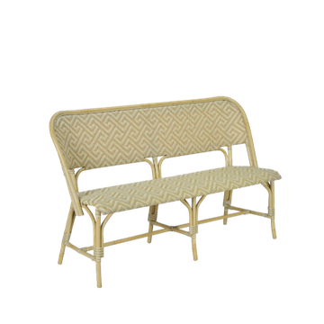 Camilla Bench 2 Seat by CBdesign